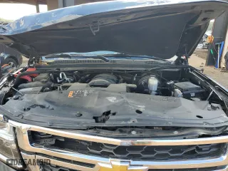 2020 Chevrolet Suburban Premier with VIN 1GNSKJKC7LR175188, listed as a Copart auction lot 80072084 with 81,073 mi miles and Salvage Title. Bid and sale history available at carsss.com. Image 12.