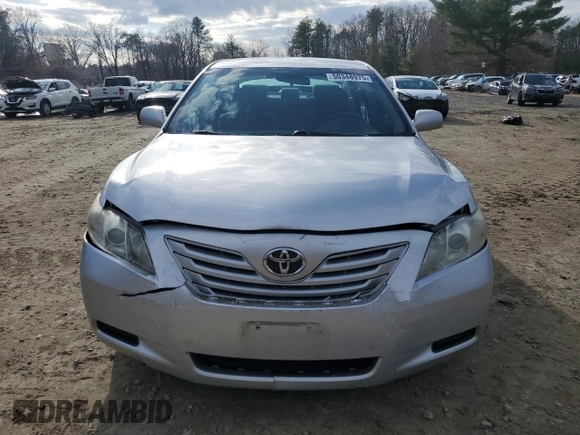2009 Toyota Camry with VIN 4T4BE46K09R077937, listed as a Copart auction lot 50348975 with 164,116 mi miles and Clean Title. Bid and sale history available at carsss.com. Image 5.