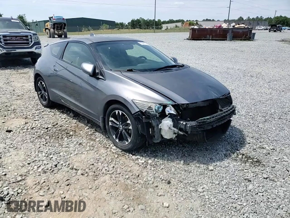 2015 Honda CR-Z EX z VIN JHMZF1D69FS000049, wystawiony jako Copart lot #53957345 z przebiegiem 111 746 mil mil oraz Szkoda całkowita • Salvage title. Historia ofert i sprzedaży dostępna na DreamBid. Obrazek 14.
