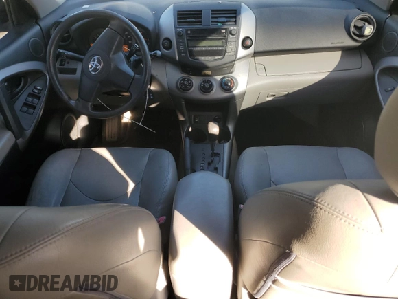 2006 Toyota RAV4 with VIN JTMBK33V166001885, listed as a Copart auction lot 51361185 with 154,339 mi miles and Salvage Title. Bid and sale history available at carsss.com. Image 8.
