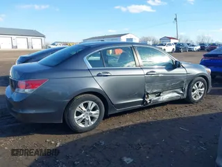 2009 Honda Accord LX-P with VIN 1HGCP26459A035298, listed as a IAAI auction lot 41735076 with 142,131 mi miles and . Bid and sale history available at DreamBid. Image 13.