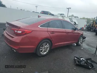 2016 Hyundai Sonata Eco z VIN 5NPE24AA3GH431539, wystawiony jako Copart lot #55585255 z przebiegiem Nie podano mil oraz Szkoda całkowita • Salvage title. Historia ofert i sprzedaży dostępna na DreamBid. Obrazek 3.