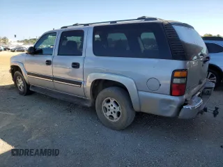 2006 Chevrolet Suburban LS with VIN 1GNFK16Z26J128539, listed as a Copart auction lot 74736624 with 248,920 mi miles and Salvage Title. Bid and sale history available at carsss.com. Image 2.