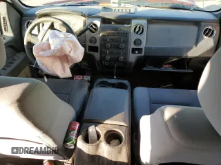 2011 Ford F-150 XL с VIN 1FTFW1EF9BKD06178, выставлен на аукционе Copart как лот 83381524 с пробегом Не указан миль и Списание • Salvage title. История ставок и продаж доступна на DreamBid. Изображение 8.