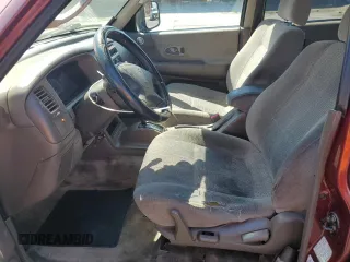 1999 Mitsubishi Montero LS z VIN JA4LS31H1XP034327, wystawiony jako Copart lot #52573485 z przebiegiem 286 753 mil mil oraz Szkoda całkowita • Salvage title. Historia ofert i sprzedaży dostępna na DreamBid. Obrazek 7.