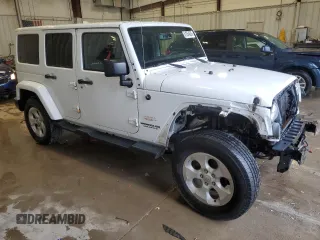 2015 Jeep Wrangler Unlimited Altitude с VIN 1C4HJWEG3FL559879, выставлен на аукционе Copart как лот 61054505 с пробегом 100 123 миль миль и На запчасти • Non repairable. История ставок и продаж доступна на DreamBid. Изображение 4.