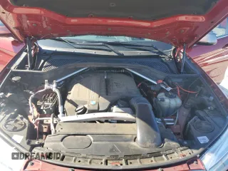 2018 BMW X6 sDrive35i with VIN 5UXKU0C51J0G69806, listed as a Copart auction lot 44925285 with 50,606 mi miles and Salvage Title. Bid and sale history available at carsss.com. Image 12.