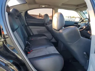2006 Dodge Charger SRT-8 with VIN 2B3LA73W76H336981, listed as a Copart auction lot 41524535 with 102,915 mi miles and Salvage Title. Bid and sale history available at DreamBid. Image 10.