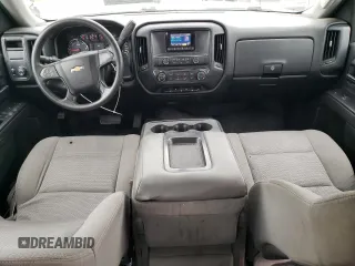 2014 Chevrolet Silverado 1500 Work Truck with VIN 1GCVKPEH5EZ131905, listed as a Copart auction lot 79894094 with 161,971 mi miles and Salvage Title. Bid and sale history available at DreamBid. Image 8.