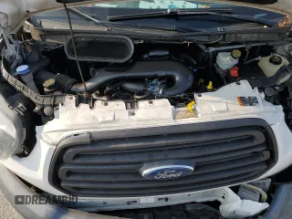 2016 Ford Transit Cargo with VIN 1FTYR2CMXGKA78089, listed as a Copart auction lot 66928634 with 109,064 mi miles and Salvage Title. Bid and sale history available at DreamBid. Image 13.