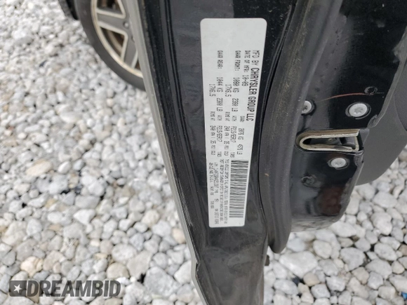 2010 Jeep Patriot Sport z VIN 1J4NF2GB4AD512307, wystawiony jako Copart lot #57686005 z przebiegiem 92 884 mil mil oraz Czysty tytuł • Clean title. Historia ofert i sprzedaży dostępna na DreamBid. Obrazek 13.