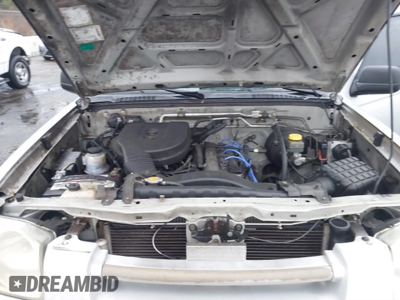 2004 Nissan Frontier XE with VIN 1N6DD26T54C463272, listed as a IAAI auction lot 41767050 with 182,587 mi miles and . Bid and sale history available at DreamBid. Image 10.