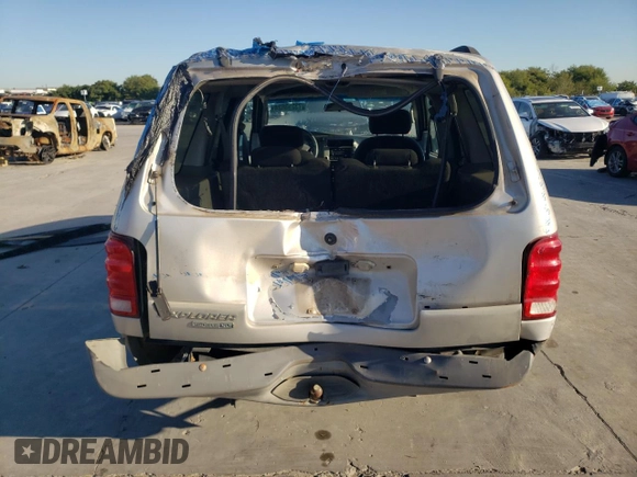 2003 Ford Explorer Sport XLS z VIN 1FMYU60E73UB72749, wystawiony jako Copart lot #73253624 z przebiegiem 202 018 mil mil oraz Czysty tytuł • Clean title. Historia ofert i sprzedaży dostępna na DreamBid. Obrazek 6.