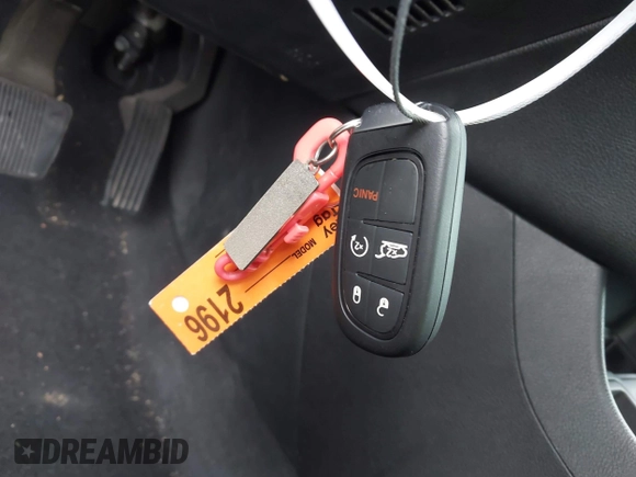 2022 Jeep Cherokee Latitude Lux with VIN 1C4PJLMX1ND535178, listed as a IAAI auction lot 42161237 with 42,468 mi miles and . Bid and sale history available at DreamBid. Image 11.