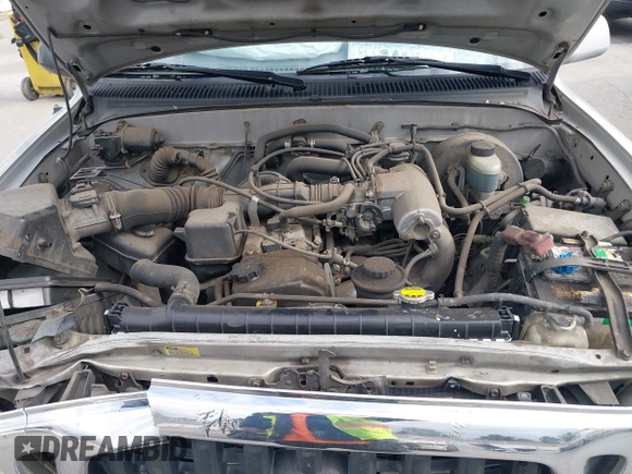 2004 Toyota Tacoma PreRunner with VIN 5TESM92NX4Z334648, listed as a IAAI auction lot 41922655 with 247,199 mi miles and . Bid and sale history available at DreamBid. Image 10.