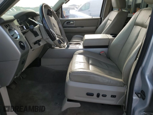 2012 Ford Expedition Limited with VIN 1FMJU2A50CEF65933, listed as a Copart auction lot 56154164 with 108,556 mi miles and Clean title. Bid and sale history available at DreamBid. Image 7.
