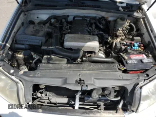 2005 Toyota 4Runner SR5 with VIN JTEBT14R950057489, listed as a Copart auction lot 52220245 with 287,061 mi miles and Salvage Title. Bid and sale history available at DreamBid. Image 13.