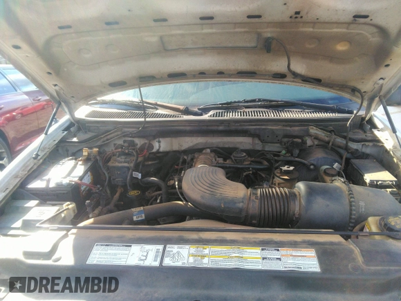 2000 Ford F-150 XL with VIN 1FTRX17L6YNA35925, listed as a IAAI auction lot 42693368 with 280,379 mi miles and . Bid and sale history available at DreamBid. Image 10.