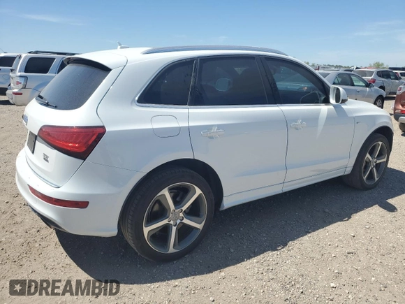 2017 Audi Q5 Premium Plus с VIN WA1D7AFP2HA009757, выставлен на аукционе Copart как лот 49334995 с пробегом 63 514 миль миль и Списание • Salvage title. История ставок и продаж доступна на DreamBid. Изображение 3.