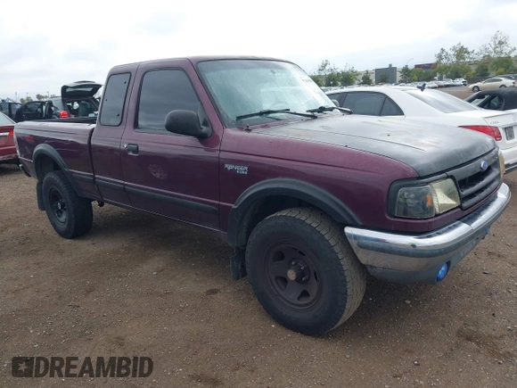 1993 Ford Ranger XLT with VIN 1FTCR15X8PPA10369, listed as a IAAI auction lot 42188680 with 41,754 mi miles and . Bid and sale history available at DreamBid. Image 1.