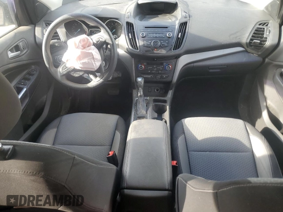 2017 Ford Escape SE with VIN 1FMCU0G93HUB95856, listed as a Copart auction lot 51772215 with 151,031 mi miles and Non Repairable. Bid and sale history available at carsss.com. Image 8.