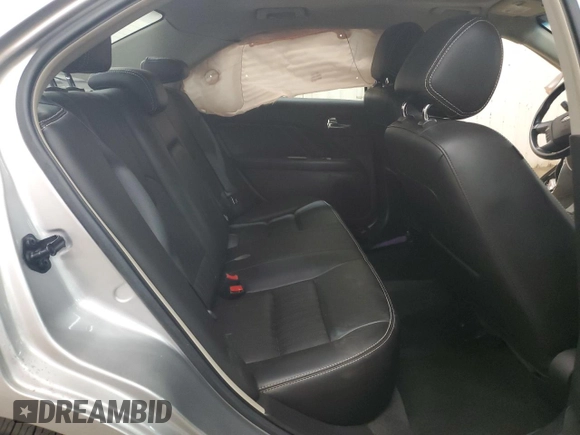 2012 Ford Fusion SPORT with VIN 3FAHP0KCXCR411759, listed as a Copart auction lot 49118685 with 81,252 mi miles and Salvage Title. Bid and sale history available at carsss.com. Image 11.