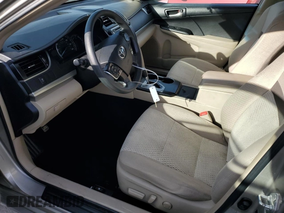 2013 Toyota Camry L with VIN 4T4BF1FK4DR321772, listed as a Copart auction lot 85961004 with 117,514 mi miles and Salvage Title. Bid and sale history available at carsss.com. Image 7.