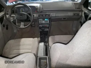 1993 Chevrolet Cavalier with VIN 1G1JC8442P7338095, listed as a Copart auction lot 84003564 with 60,536 mi miles and Salvage Title. Bid and sale history available at DreamBid. Image 8.