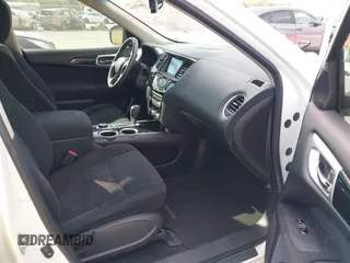 2015 Nissan Pathfinder SV z VIN 5N1AR2MM4FC655543, wystawiony jako IAAI lot #40638559 z przebiegiem 183 436 mil mil oraz . Historia ofert i sprzedaży dostępna na DreamBid. Obrazek 5.