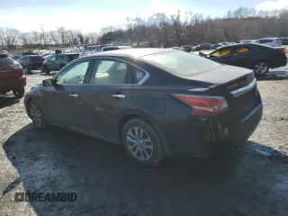 2015 Nissan Altima S with VIN 1N4AL3AP7FN873870, listed as a Copart auction lot 46991785 with 218,223 mi miles and Clean Title. Bid and sale history available at DreamBid. Image 2.