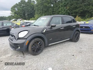 2016 MINI Countryman S with VIN WMWZC5C59GWU03899, listed as a Copart auction lot 65227885 with 93,188 mi miles and Clean title. Bid and sale history available at DreamBid. Image 1.