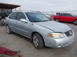 2004 Nissan Sentra S z VIN 3N1CB51D64L476464, wystawiony jako IAAI lot #41893404 z przebiegiem 112 030 mil mil oraz . Historia ofert i sprzedaży dostępna na DreamBid. Obrazek 1.
