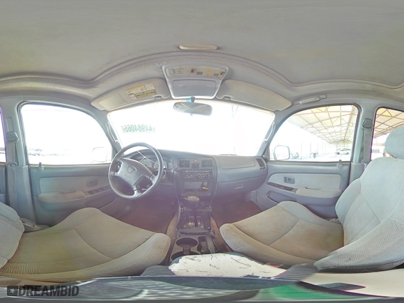 2000 Toyota 4Runner SR5 with VIN JT3GN86R5Y0146494, listed as a Copart auction lot 44984065 with 312,198 mi miles and Salvage Title. Bid and sale history available at carsss.com. Image 13.