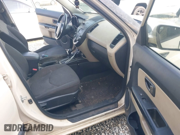 2010 Kia Soul + with VIN KNDJT2A2XA7098227, listed as a IAAI auction lot 42132556 with 240,712 mi miles and . Bid and sale history available at DreamBid. Image 5.