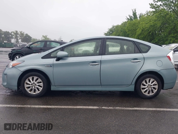 2012 Toyota Prius z VIN JTDKN3DP9C3029745, wystawiony jako IAAI lot #42480031 z przebiegiem 220 754 mil mil oraz . Historia ofert i sprzedaży dostępna na DreamBid. Obrazek 14.
