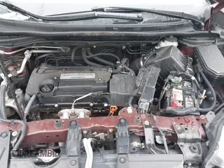 2015 Honda CR-V LX with VIN 2HKRM4H37FH695347, listed as a IAAI auction lot 41124018 with 117,400 mi miles and . Bid and sale history available at carsss.com. Image 10.
