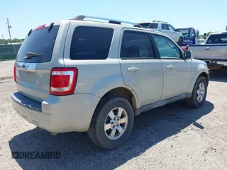 2009 Ford Escape Limited z VIN 1FMCU04G79KB35059, wystawiony jako IAAI lot #42302842 z przebiegiem 248 440 mil mil oraz . Historia ofert i sprzedaży dostępna na DreamBid. Obrazek 4.