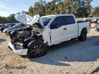 2021 Ford F-150 with VIN 1FTFW1C82MKF12806, listed as a Copart auction lot 83975964 with 39,559 mi miles and Non repairable. Bid and sale history available at DreamBid. Image 1.