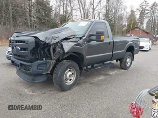2016 Ford F-250 XLT with VIN 1FTBF2B60GEC09269, listed as a IAAI auction lot 41964521 with 112,369 mi miles and . Bid and sale history available at DreamBid. Image 17.