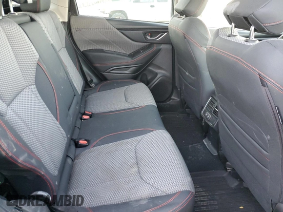 2022 Subaru Forester Sport with VIN JF2SKAJC7NH511913, listed as a Copart auction lot 79430344 with 31,142 mi miles and Salvage Title. Bid and sale history available at carsss.com. Image 11.