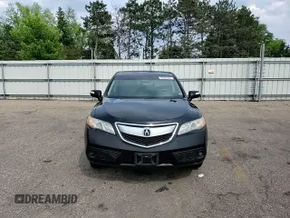 2013 Acura RDX z VIN 5J8TB3H35DL014683, wystawiony jako Copart lot #59965905 z przebiegiem 103 232 mil mil oraz Szkoda całkowita • Salvage title. Historia ofert i sprzedaży dostępna na DreamBid. Obrazek 14.