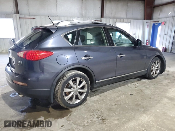 2008 Infiniti EX Journey with VIN JNKAJ09F88M360810, listed as a Copart auction lot 78478064 with 149,358 mi miles and Clean Title. Bid and sale history available at DreamBid. Image 3.