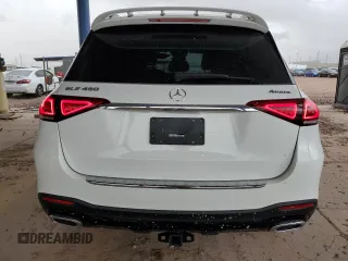2023 Mercedes-Benz GLE 450 с VIN 4JGFB5KB0PA859959, выставлен на аукционе Copart как лот 49287255 с пробегом 19 822 миль миль и Списание • Salvage title. История ставок и продаж доступна на DreamBid. Изображение 6.
