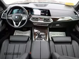 2021 BMW X5 xDrive45e with VIN 5UXTA6C04M9D73XXX, listed as a Copart auction lot 57567295 with 7,060 mi miles and Clean title. Bid and sale history available at DreamBid. Image 9.