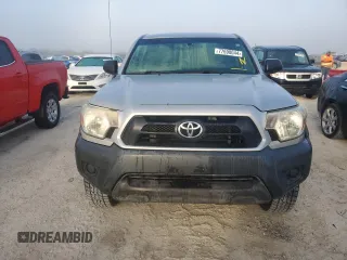 2012 Toyota Tacoma with VIN 5TFPX4EN8CX009191, listed as a Copart auction lot 77690044 with Not Provided miles and Salvage Title. Bid and sale history available at DreamBid. Image 5.