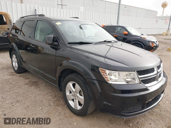 2016 Dodge Journey SE with VIN 3C4PDCAB9GT162503, listed as a IAAI auction lot 41813721 with 150,217 mi miles and . Bid and sale history available at DreamBid. Image 1.