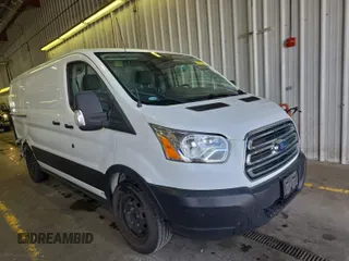 2019 Ford Transit with VIN 1FTYE1YM7KKA40830, listed as a IAAI auction lot 42715724 with 182,589 mi miles and . Bid and sale history available at DreamBid. Image 3.