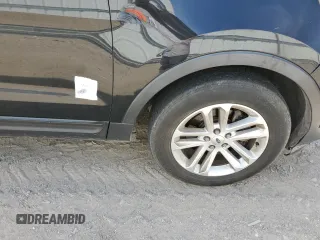 2015 Ford Explorer with VIN 1FM5K7B89FGA33490, listed as a Copart auction lot 53654165 with 162,026 mi miles and Salvage title. Bid and sale history available at DreamBid. Image 13.