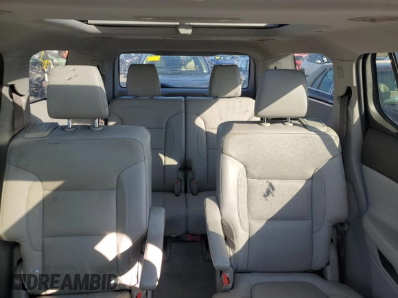 2017 GMC Acadia SLT with VIN 1GKKNMLS4HZ139963, listed as a Copart auction lot 50227995 with 96,975 mi miles and Salvage title. Bid and sale history available at DreamBid. Image 10.