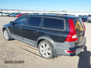 2009 Volvo XC70 3.0T with VIN YV4BZ992691060246, listed as a IAAI auction lot 42138934 with 175,209 mi miles and . Bid and sale history available at DreamBid. Image 3.